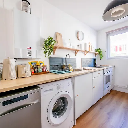 Cocon Familial Centre Stationnement Apartment