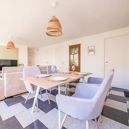 Apartment Cocon Familial Centre Stationnement *