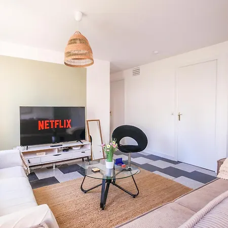 Cocon Familial Centre Stationnement Apartment *