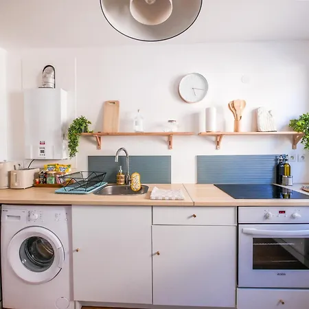 Cocon Familial Centre Stationnement Apartment