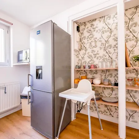 Apartment Cocon Familial Centre Stationnement Dijon