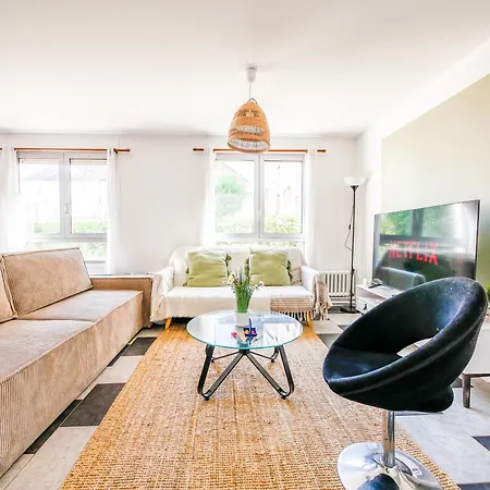 Cocon Familial Centre Stationnement Apartment *