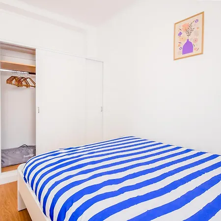 Cocon Familial Centre Stationnement Apartment Dijon