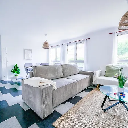 Cocon Familial Centre Stationnement Apartment Dijon